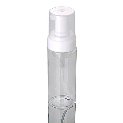 Butelka dozująca z przezroczystą pianką, 150 ml piankowa butelka z pompką do mydła ręcznego