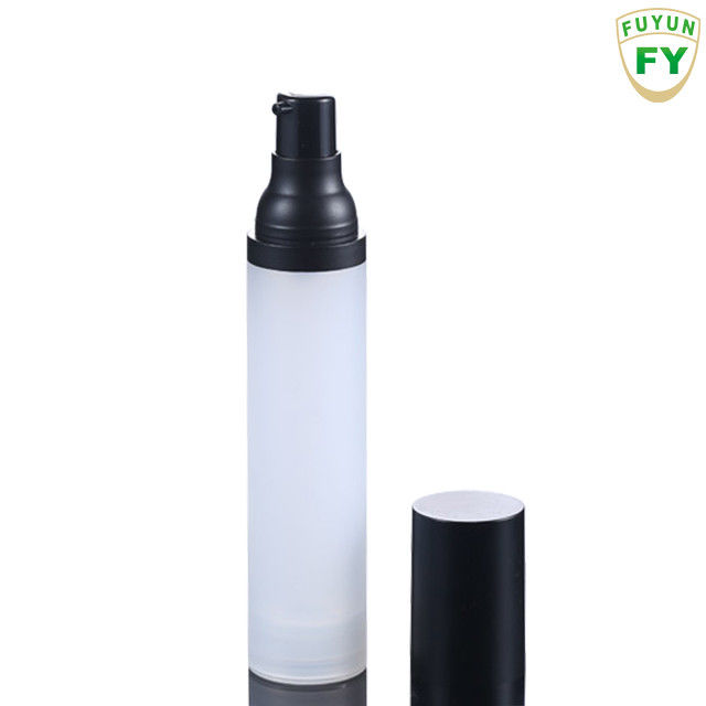 Fuyun Portable Travel Mini butelki kosmetyczne Punkty Butelkowanie Butelka do makijażu Puste butelki z pompką bezpowietrzną