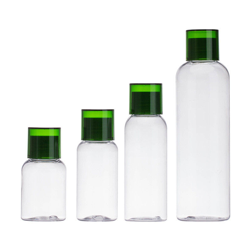 250 ml małych plastikowych butelek z nakrętkami Obsługa powierzchni mrozu