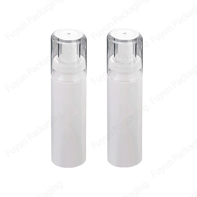 plastikowa butelka z rozpylaczem kosmetycznym o pojemności 100 ml Obchodzenie się z powierzchnią szronu