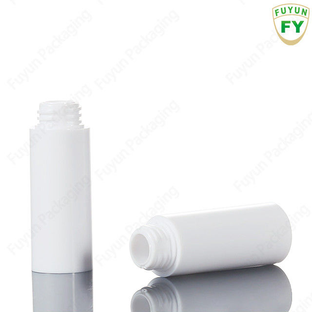 Plastikowe butelki z bezpowietrznym serum o pojemności 5 ml malowanie w kolorze Obchodzenie się z powierzchnią