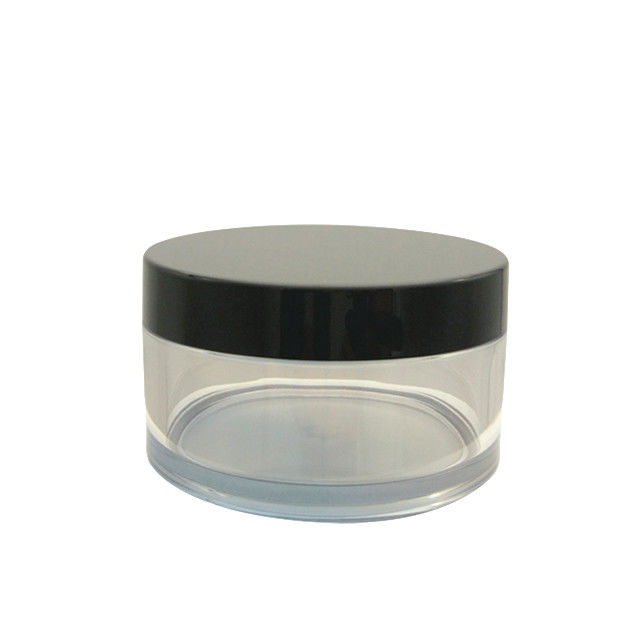 OEM Logo Beauty Cream Jars 150g Druk na gorąco