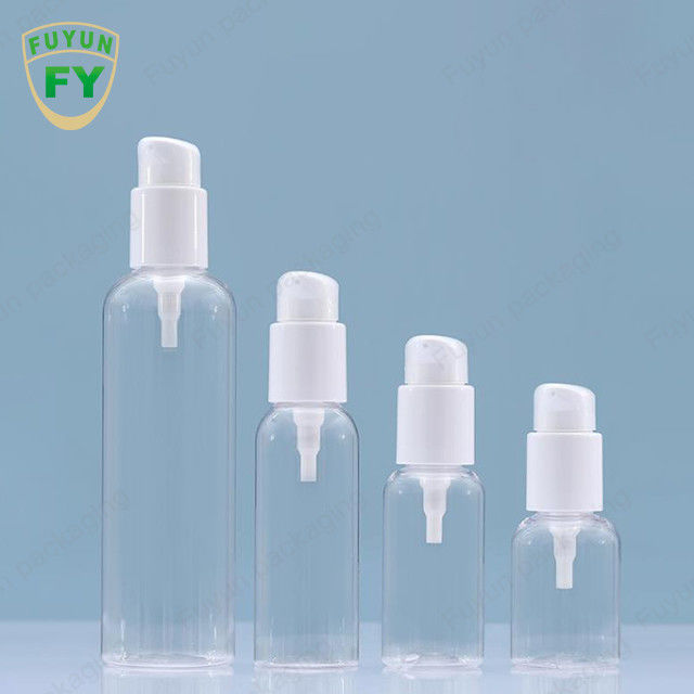 Szczelne puste plastikowe butelki z rozpylaczem BPA 2 uncje 50 ml