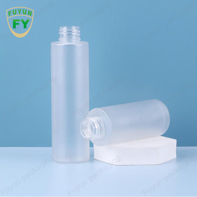 100 ml 120 ml 150 ml Plastikowa butelka Pusty pojemnik na toner do twarzy z zakrętką