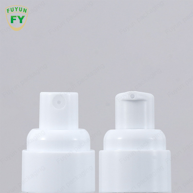 1 uncja 60 ml 80 ml 100 ml PP Mini Airless Cosmetic Bottle Plastikowy pojemnik na balsam