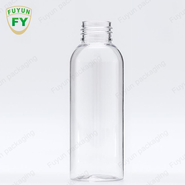 75 ml 100 ml 250 ml Plastikowe butelki z pompką Serum Toner Srebrny pojemnik z pompką do balsamu