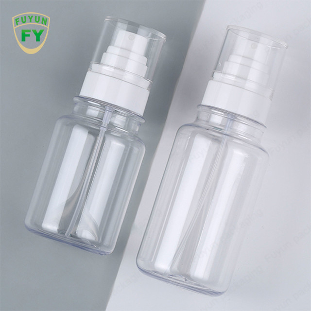 Rosh 4,05 uncji 5,74 uncji Plastikowa butelka kosmetyczna zapobiegająca wyciekom