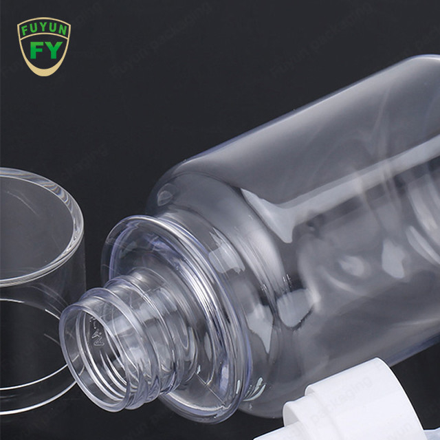 Rosh 4,05 uncji 5,74 uncji Plastikowa butelka kosmetyczna zapobiegająca wyciekom