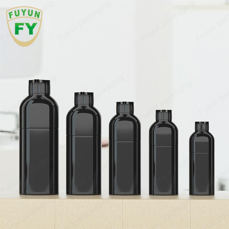 Frost Cosmetic Packaging Bottle 250ml 400ml Niestandardowe logo