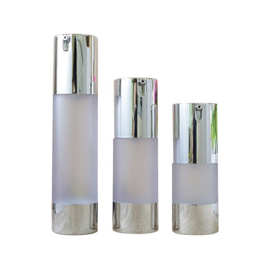 Twist Airless Pump Bottle, 15 ml opakowanie Airless do pielęgnacji skóry