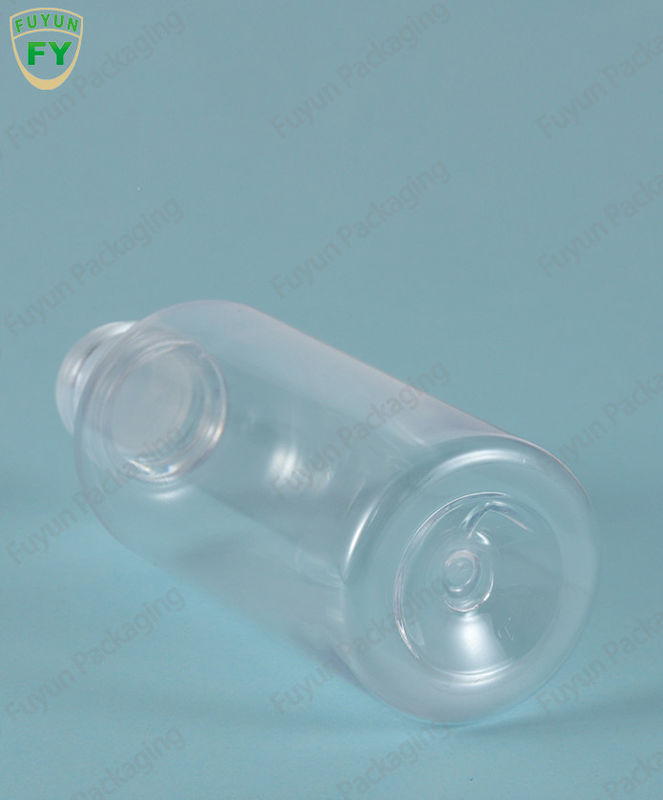 60 ml puste butelki z balsamem z pompką Boston Round Cosmetics Packaging