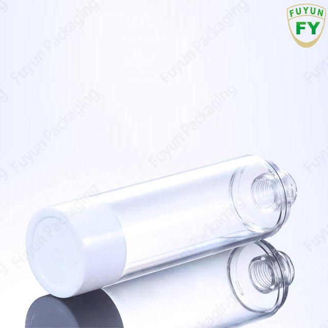 Bezpowietrzne pojemniki kosmetyczne wielokrotnego napełniania, butelki z pompką do surowicy Fuyun Airless