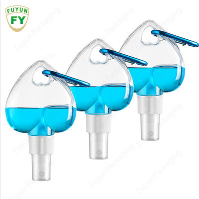 Logo OEM Butelka z rozpylaczem mgły 20 ml 30 ml 40 ml