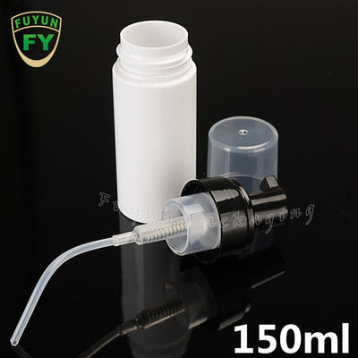 150 ml pustych butelek z pompką piankową do szamponu kosmetycznego do mycia twarzy
