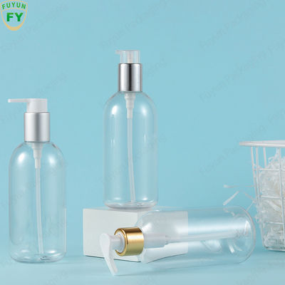 300 ml plastikowe butelki na balsam z niestandardowym logo pompy Zatwierdzenie SGS