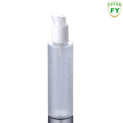 Pusta 200 ml matowa plastikowa butelka PET do mycia rąk z balsamem do mycia rąk