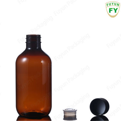 300 ml kosmetyczna plastikowa butelka, nakrętka kosmetyczna butelka z tonerem