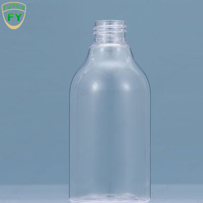 mini w55mm Fine Mist Małe plastikowe butelki wielokrotnego użytku Okrągły kształt