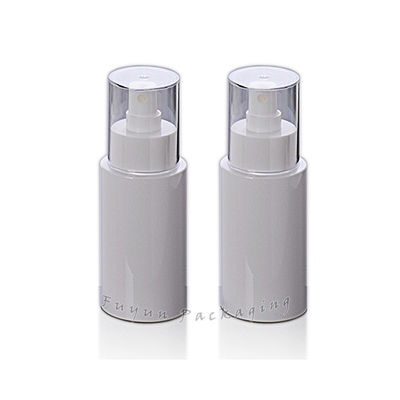 SGS 4oz Press Spray Pump Butelka podróżna Plastikowa butelka PET w rozmiarze podróży