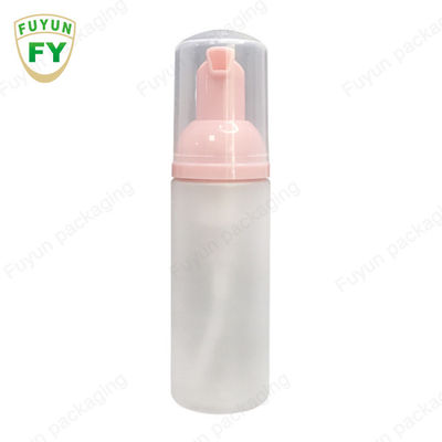 Sitodruk PET Plastikowa pianka do twarzy 100 ml 120 ml 150 ml 200 ml