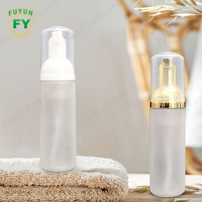 Sitodruk PET Plastikowa pianka do twarzy 100 ml 120 ml 150 ml 200 ml