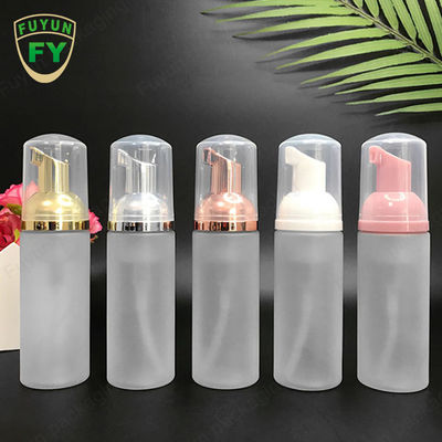 Sitodruk PET Plastikowa pianka do twarzy 100 ml 120 ml 150 ml 200 ml