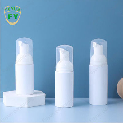 100 ml 120 ml 150 ml 200 ml Butelka z pompką piankową Plastikowy kształt cylindra