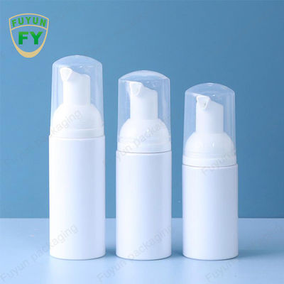 100 ml 120 ml 150 ml 200 ml Butelka z pompką piankową Plastikowy kształt cylindra