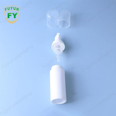 Matowa duża pianka 100 ml Butelka z pianki 50 ml 60 ml Plastik PET