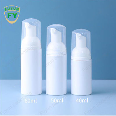100 ml 120 ml 150 ml 200 ml Butelka z pompką piankową Plastikowy kształt cylindra