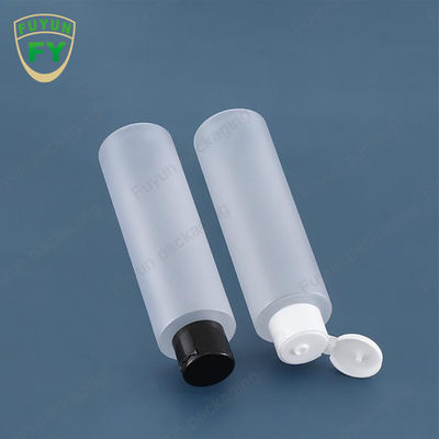 150 ml 100 ml butelka z tonerem Luksusowy plastik matowy matowy spray
