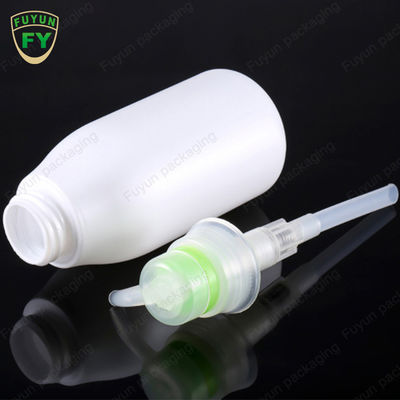 PET Plastikowy Szampon Żel pod prysznic Butelka Sanitizer Balsam 300 ml 400 ml 500 ml 600 ml