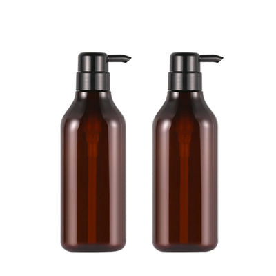 400ml 500ml 600ml Butelka dozownika szamponu Pojemnik na olejek do włosów