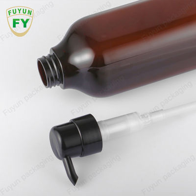 400ml 500ml 600ml Butelka dozownika szamponu Pojemnik na olejek do włosów