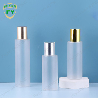100 ml 120 ml 150 ml Plastikowa butelka Pusty pojemnik na toner do twarzy z zakrętką