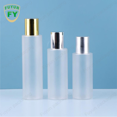 100 ml 120 ml 150 ml Plastikowa butelka Pusty pojemnik na toner do twarzy z zakrętką