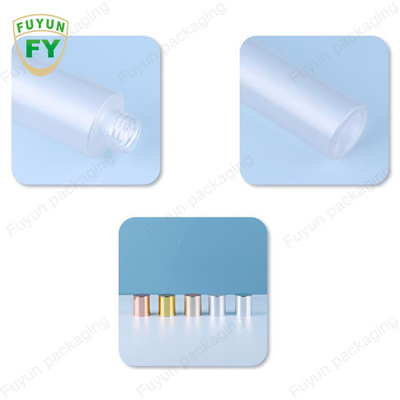 100 ml 120 ml 150 ml Plastikowa butelka Pusty pojemnik na toner do twarzy z zakrętką