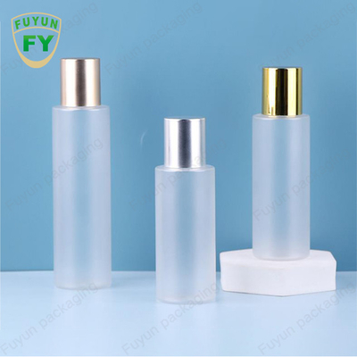 100 ml 120 ml 150 ml Plastikowa butelka Pusty pojemnik na toner do twarzy z zakrętką