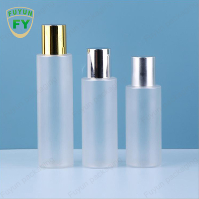 100 ml 120 ml 150 ml Plastikowa butelka Pusty pojemnik na toner do twarzy z zakrętką