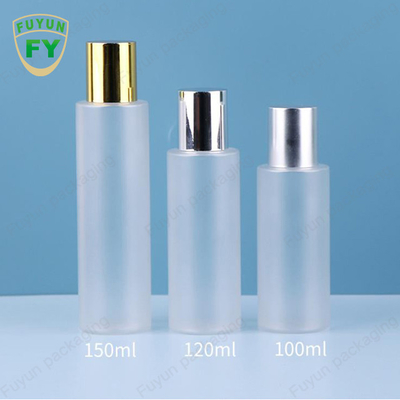 100 ml 120 ml 150 ml Plastikowa butelka Pusty pojemnik na toner do twarzy z zakrętką