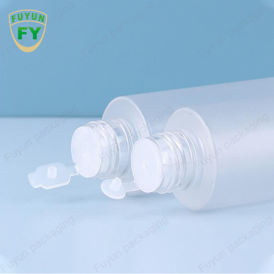 100 ml 120 ml 150 ml Plastikowa butelka Pusty pojemnik na toner do twarzy z zakrętką