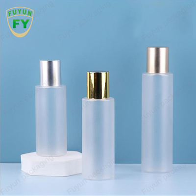 100 ml 120 ml 150 ml Plastikowa butelka Pusty pojemnik na toner do twarzy z zakrętką