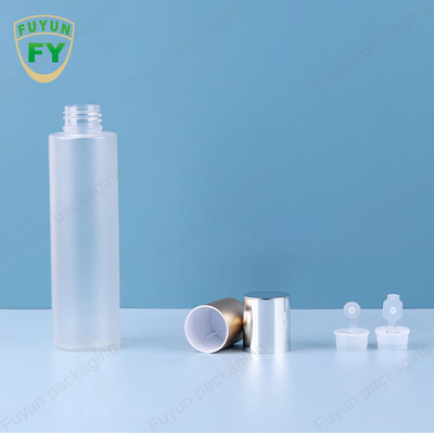 100 ml 120 ml 150 ml Plastikowa butelka Pusty pojemnik na toner do twarzy z zakrętką