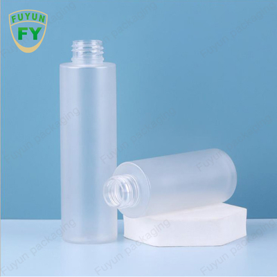 100 ml 120 ml 150 ml Plastikowa butelka Pusty pojemnik na toner do twarzy z zakrętką