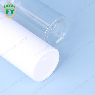 Mini Clear 80ml 100ml Perfume Fine Mist Plastikowa butelka z rozpylaczem