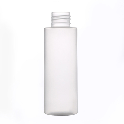 200 ml matowa plastikowa butelka z płaskim ramieniem do dyszy natryskowej o średnicy 0,3 mm