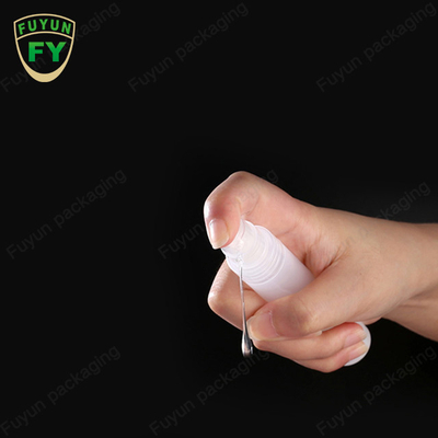 Wyczyść 3 ml 5 ml 10 ml Pusta plastikowa fiolka perfum z pompką natryskową