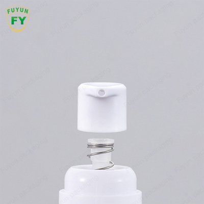 1 uncja 60 ml 80 ml 100 ml PP Mini Airless Cosmetic Bottle Plastikowy pojemnik na balsam