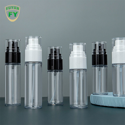 Butelka z pompką do makijażu SGS PET 20 ml 40 ml