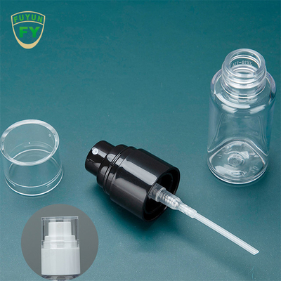 Butelka z pompką do makijażu SGS PET 20 ml 40 ml